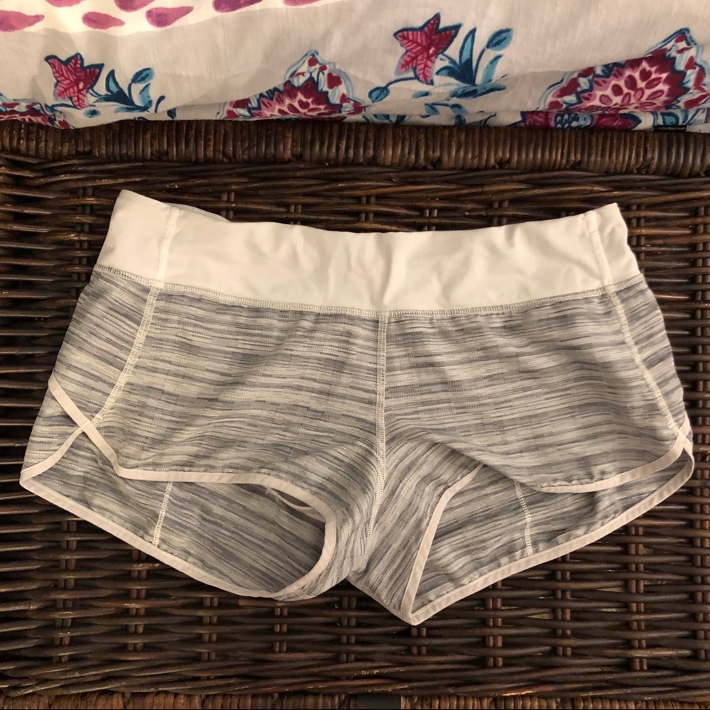 Lululemon Running Shorts